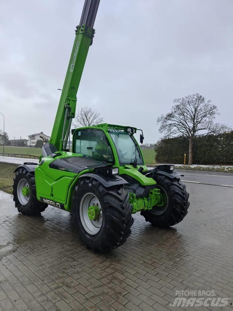 Merlo TF 35.7 Lauksaimniecības pacēlāji