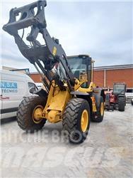 Volvo L 70 H Iekrāvēji uz riteņiem