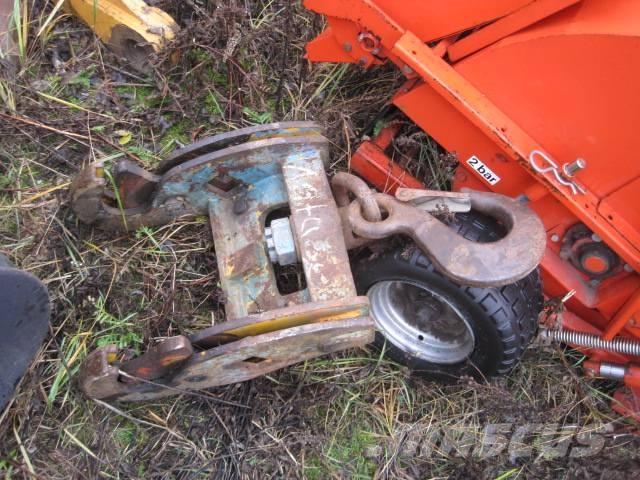 Atlas Hacken Pacēlāju/krānu aprīkojums