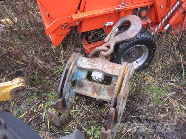 Atlas Hacken Pacēlāju/krānu aprīkojums