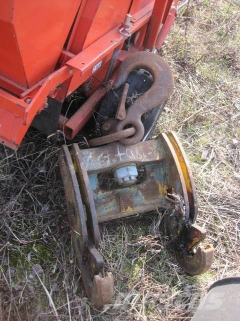 Atlas Hacken Pacēlāju/krānu aprīkojums