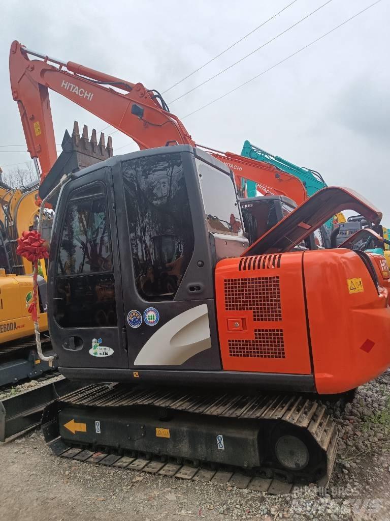 Hitachi ZX 60 Mini ekskavatori < 7 t