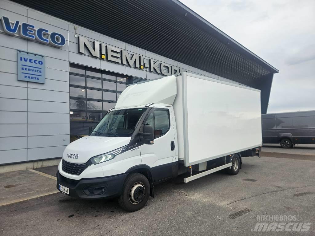 Iveco Daily 72C21 Furgons
