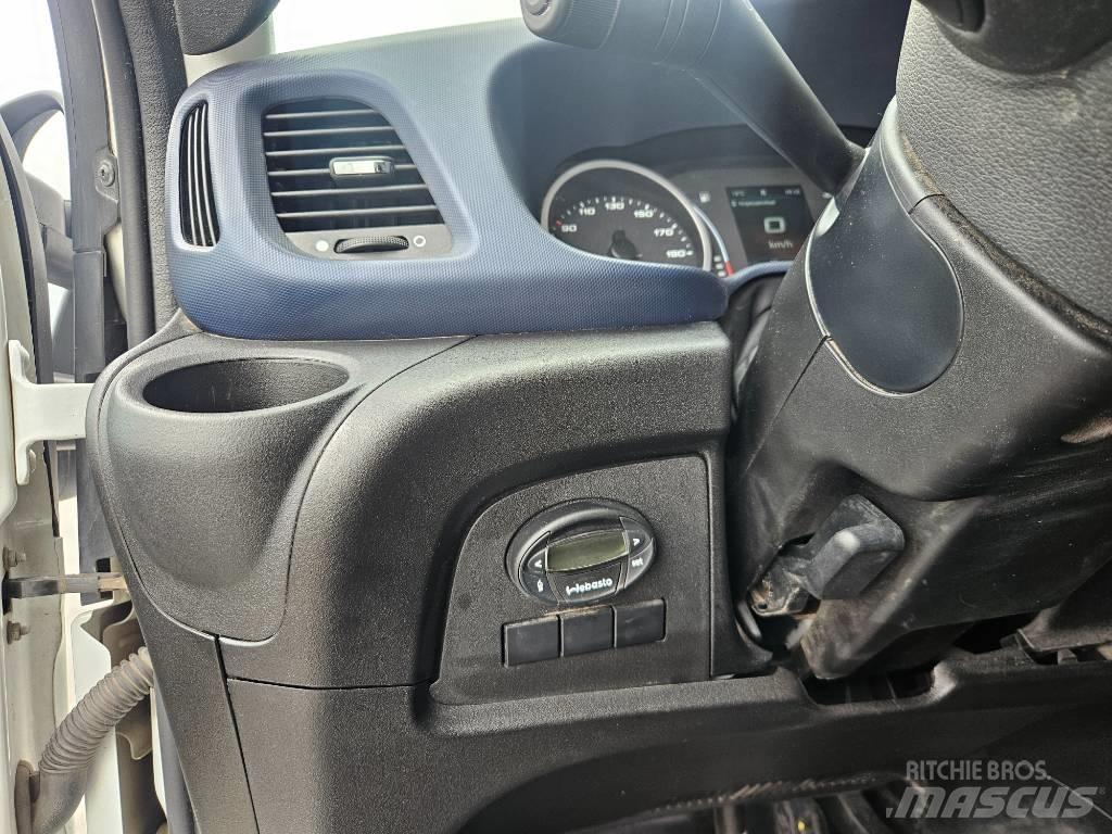 Iveco Daily 72C21 Furgons