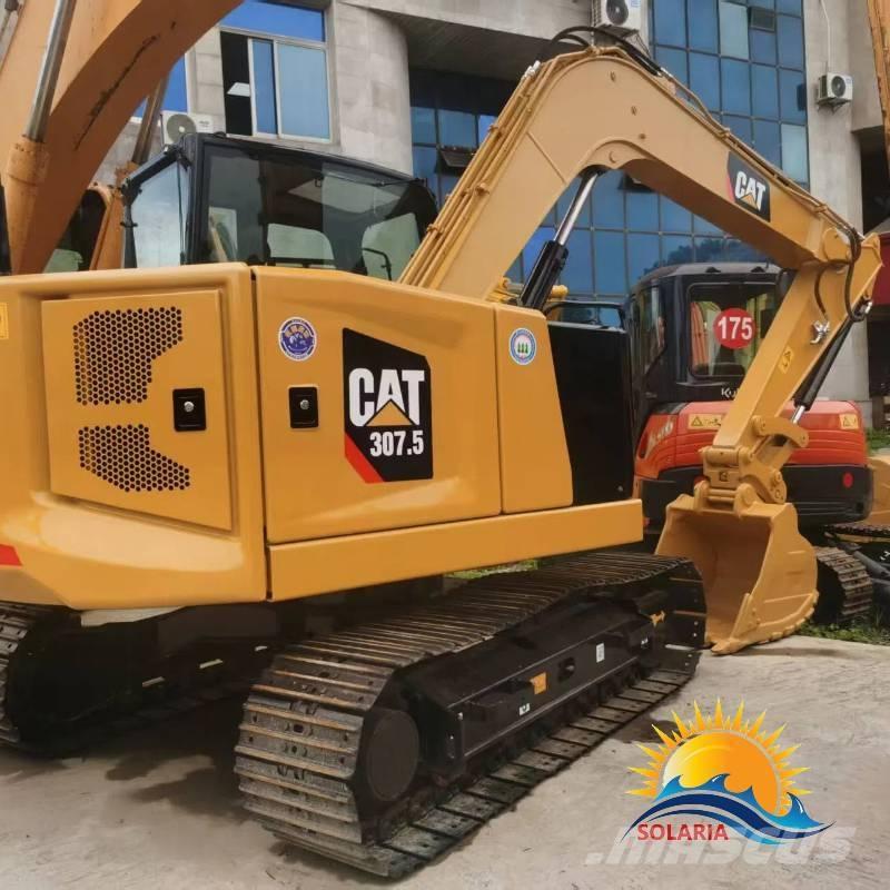 CAT 307,5 Vidēja lieluma ekskavatori 7 t - 12 t