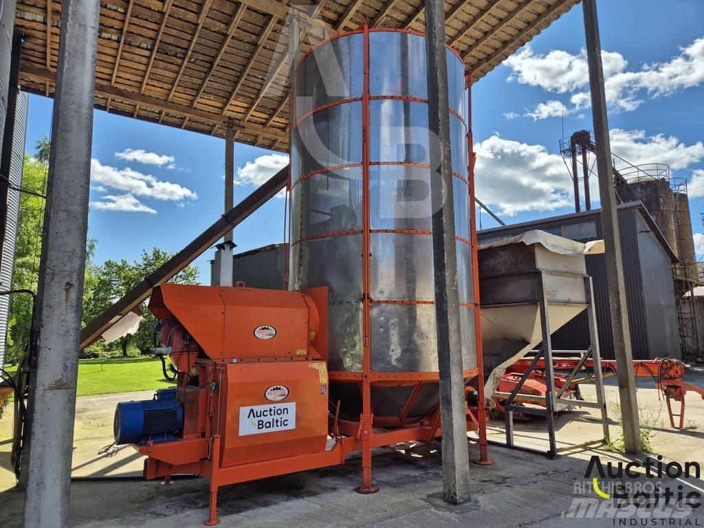 Agrex grain dryer Lietotas labības apstrādes un uzglabāšanas iekārtas - Citi