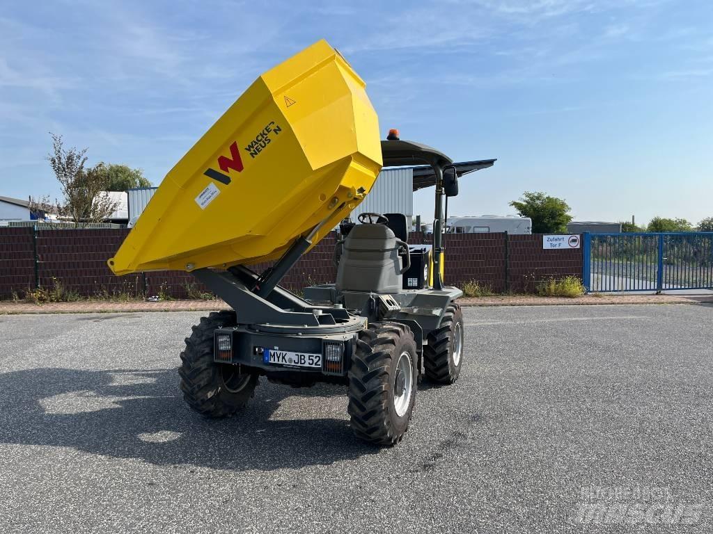 Wacker Neuson DW 50 Mini pašizgāzēji
