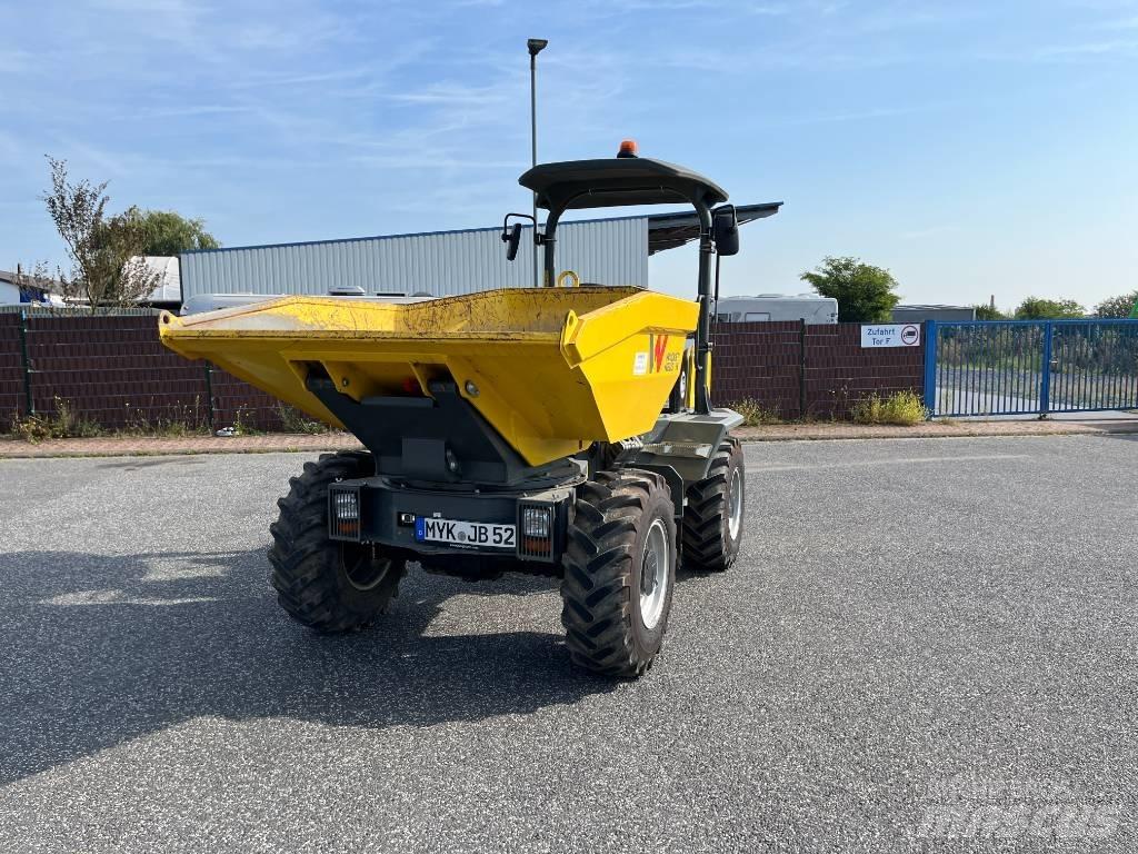 Wacker Neuson DW 50 Mini pašizgāzēji