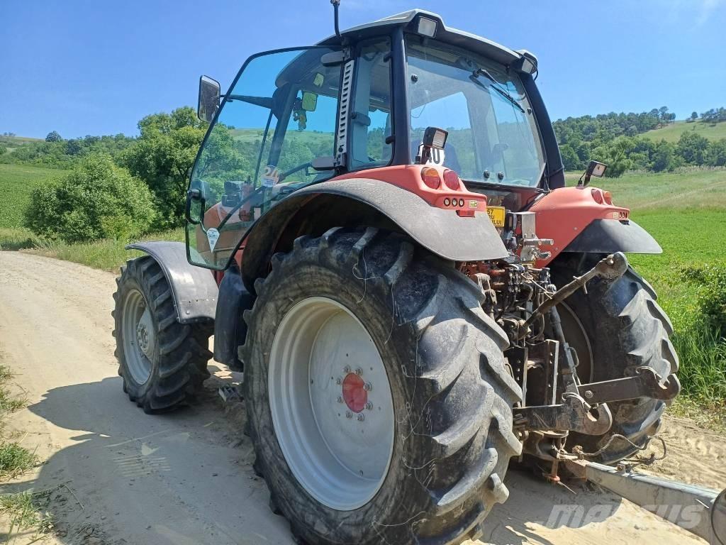 Same Iron 210 Traktori