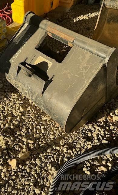 CAT Bucket Citas sastāvdaļas