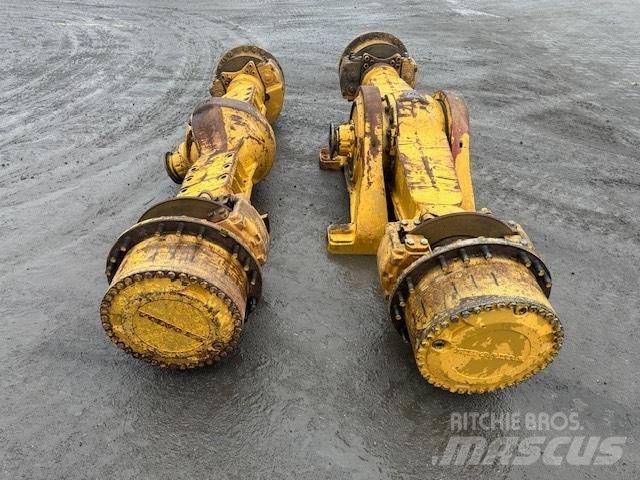 Volvo L 160 D AXLES Asis
