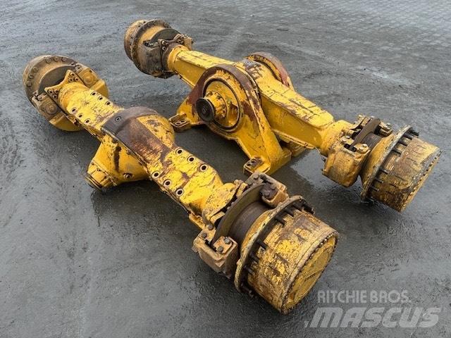 Volvo L 160 D AXLES Asis