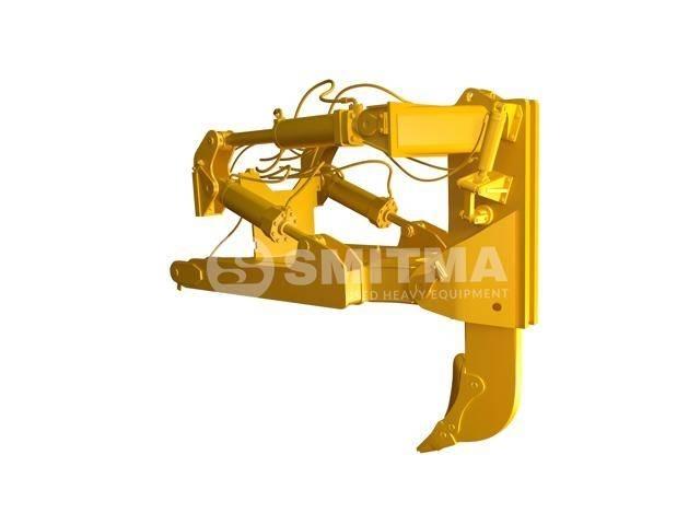 CAT D10R Skarifikatori