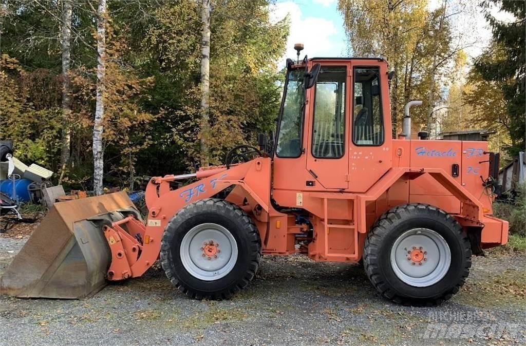 Hitachi FR 7 C Iekrāvēji uz riteņiem