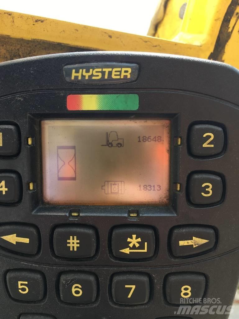 Hyster J1.8XNT Elektriskie iekrāvēji
