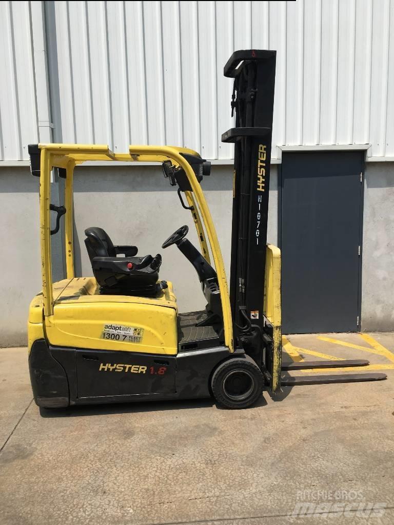Hyster J1.8XNT Elektriskie iekrāvēji