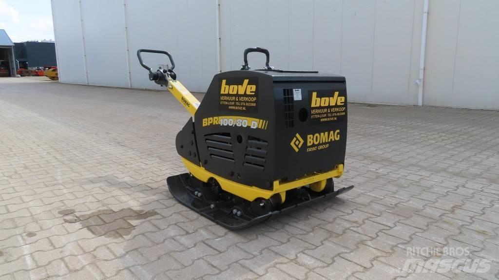 Bomag BPR 100/80 D Vibratori