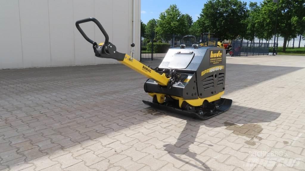 Bomag BPR 100/80 D Vibratori