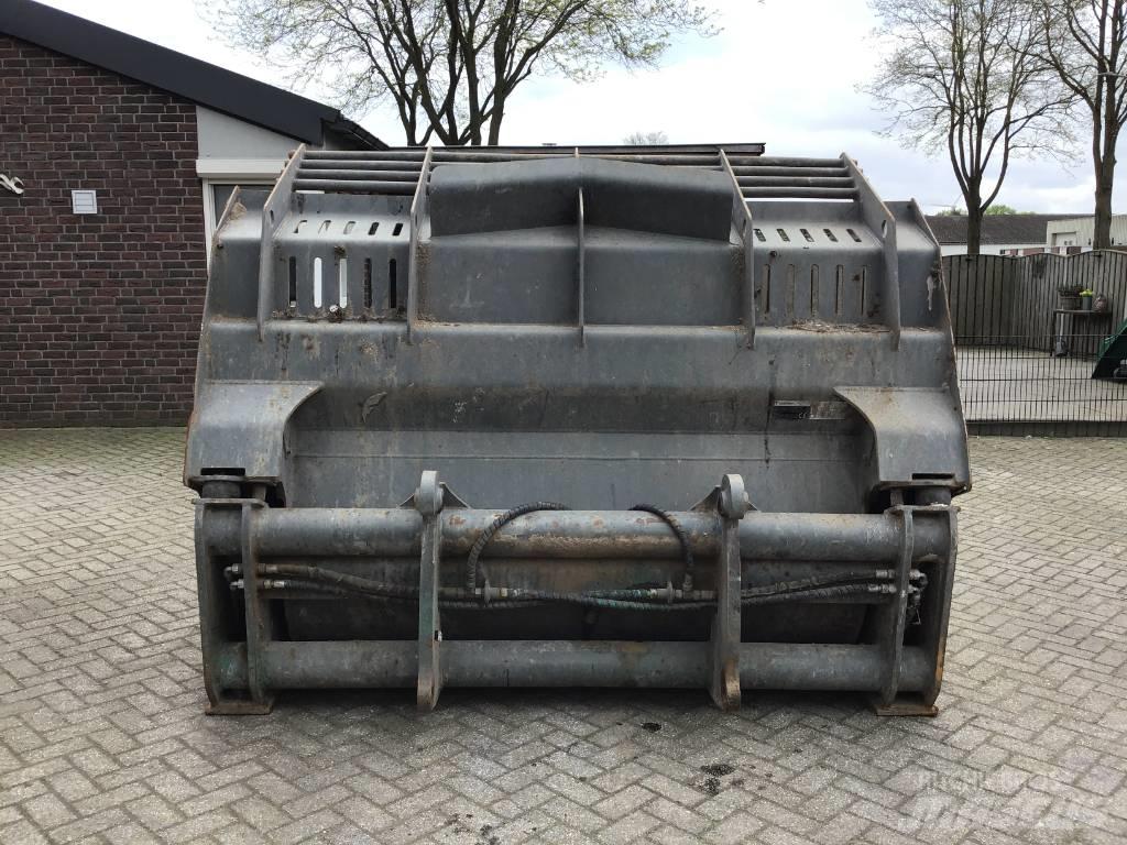 Fuhrmann L550 XP-Z Kausi