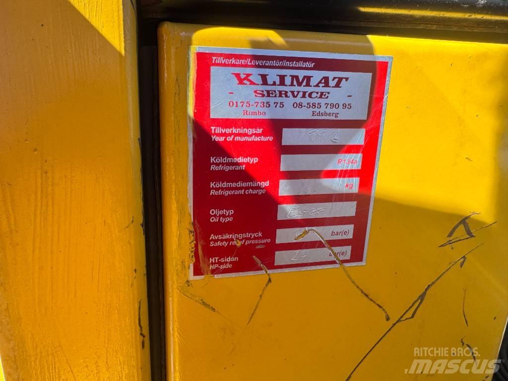 Volvo BM L 70 Iekrāvēji uz riteņiem