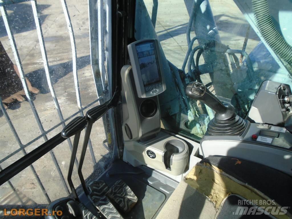 CAT 329 EL Kāpurķēžu ekskavatori