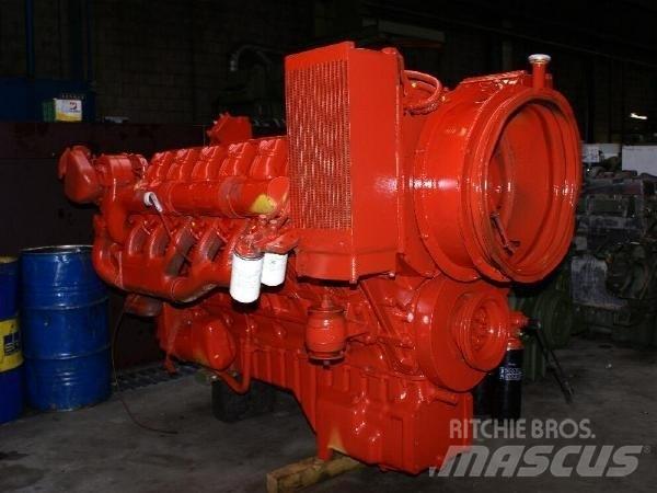 Deutz BF12L513 Dzinēji