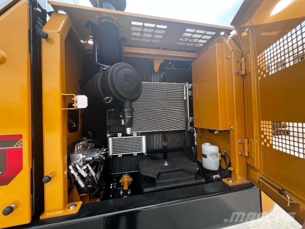 Sany SY135C Kāpurķēžu ekskavatori
