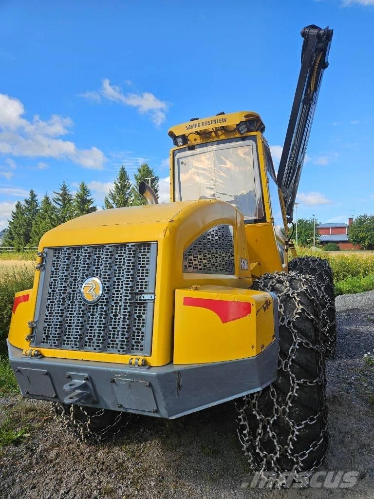 Sampo-Rosenlew HR 46 Harvesteri