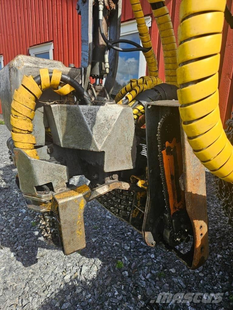 Sampo-Rosenlew HR 46 Harvesteri