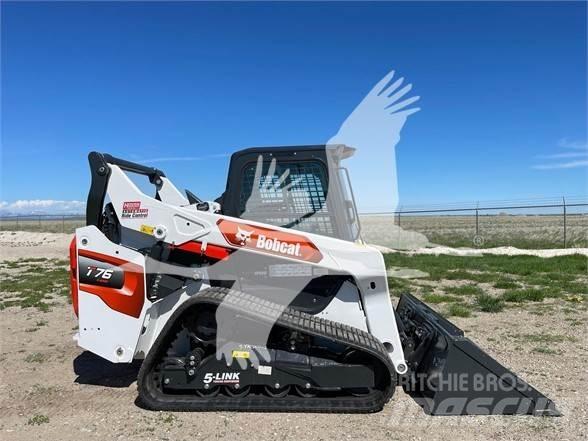 Bobcat T76 Lietoti riteņu kompaktiekrāvēji