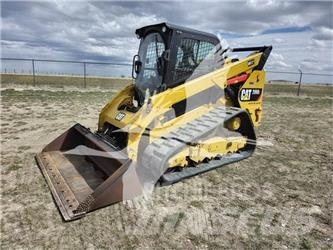 CAT 299D2 Lietoti riteņu kompaktiekrāvēji