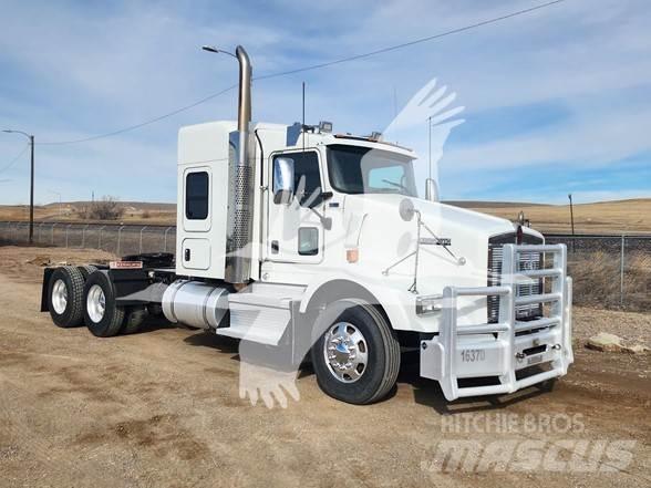 Kenworth T800 Vilcēji