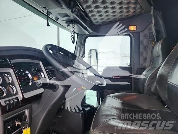 Kenworth T800 Vilcēji