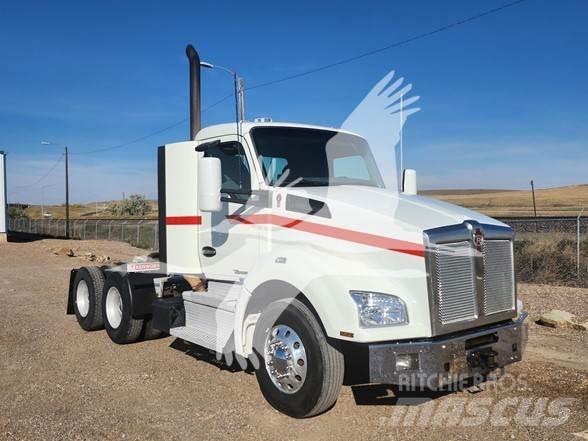 Kenworth T880 Vilcēji