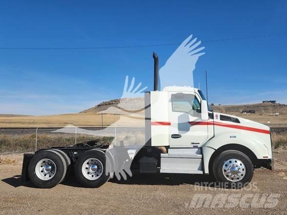 Kenworth T880 Vilcēji