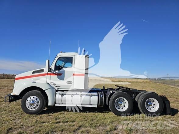 Kenworth T880 Vilcēji