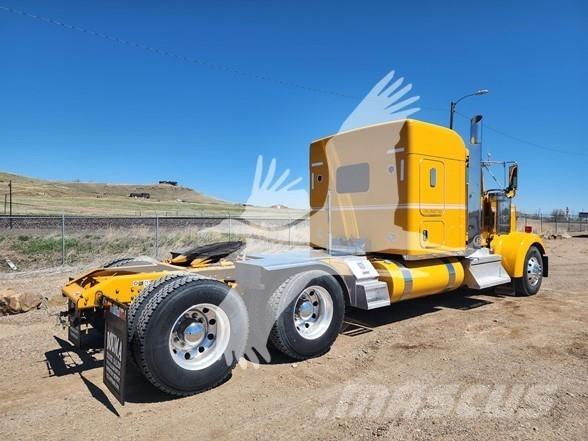 Kenworth W900 Vilcēji
