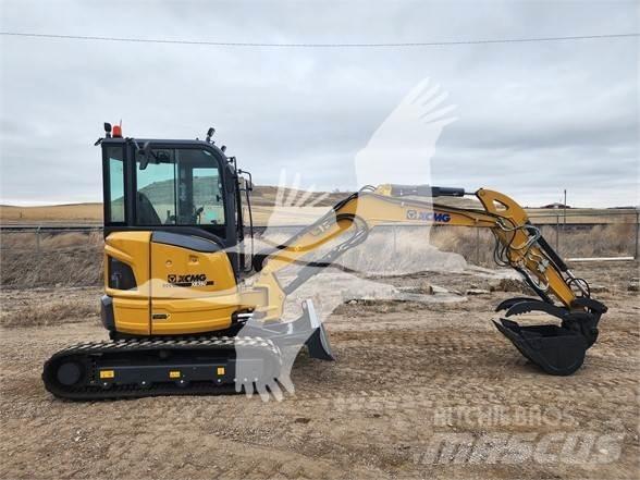 XCMG XE35U Mini ekskavatori < 7 t
