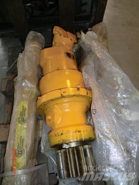 Demag AC 265 Pacēlāju/krānu aprīkojums