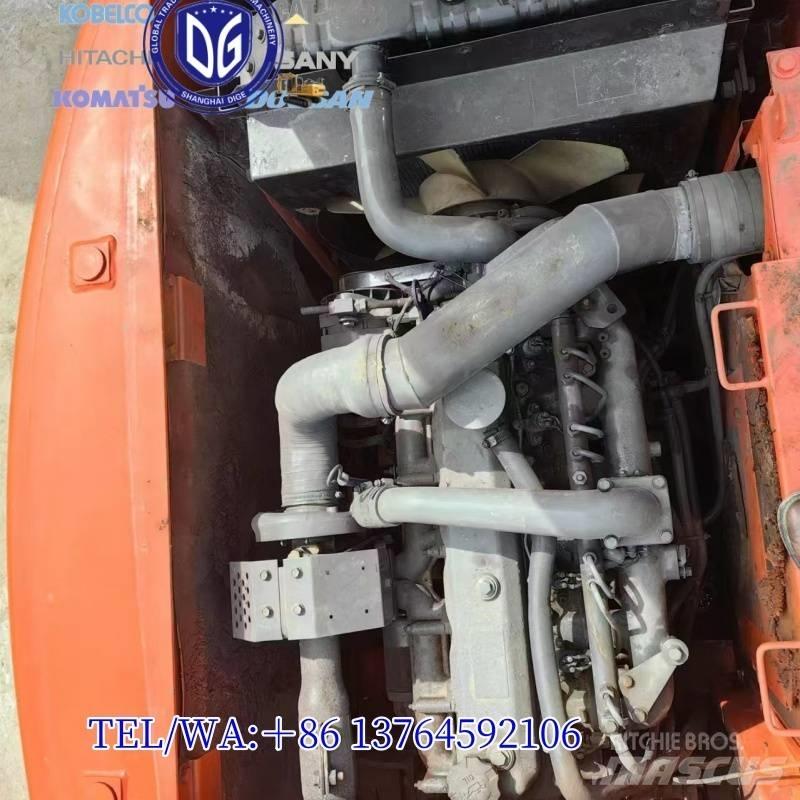 Doosan 150 W-7 Ekskavatori uz riteņiem