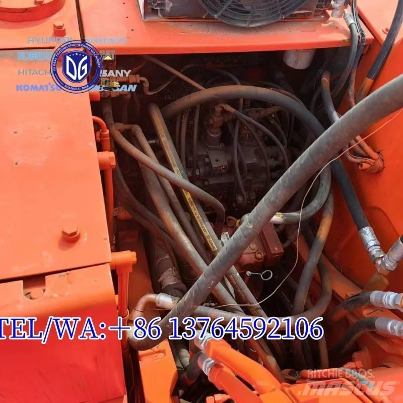 Doosan 150 W-7 Ekskavatori uz riteņiem