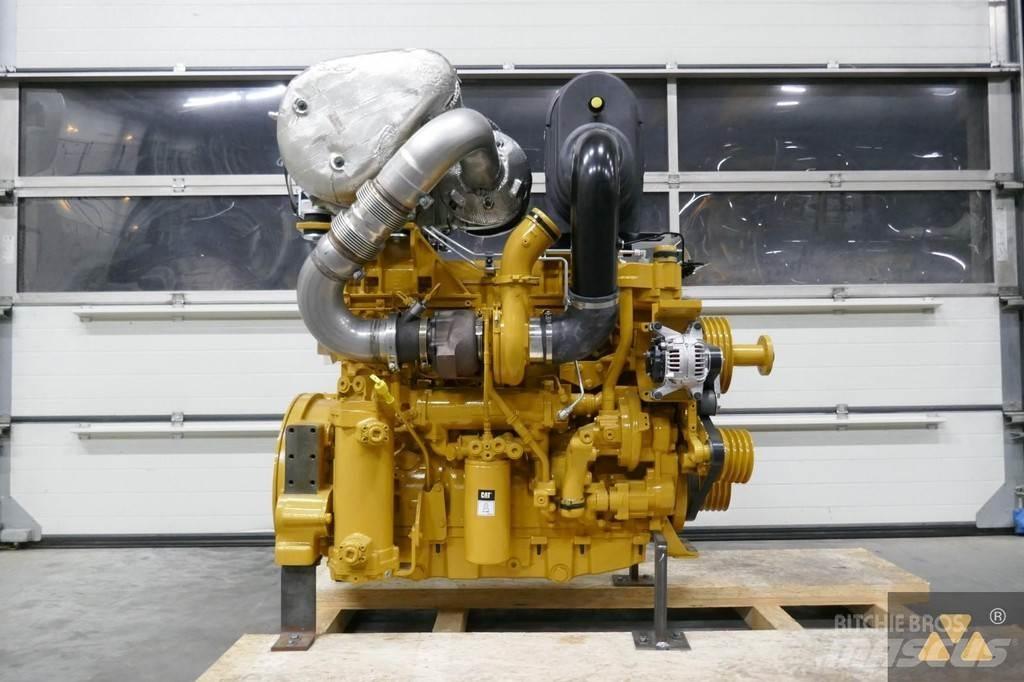 CAT C13B Dzinēji