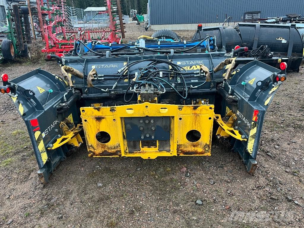 Stark Uar 3750/1800 Sniega naži un tīrītāji