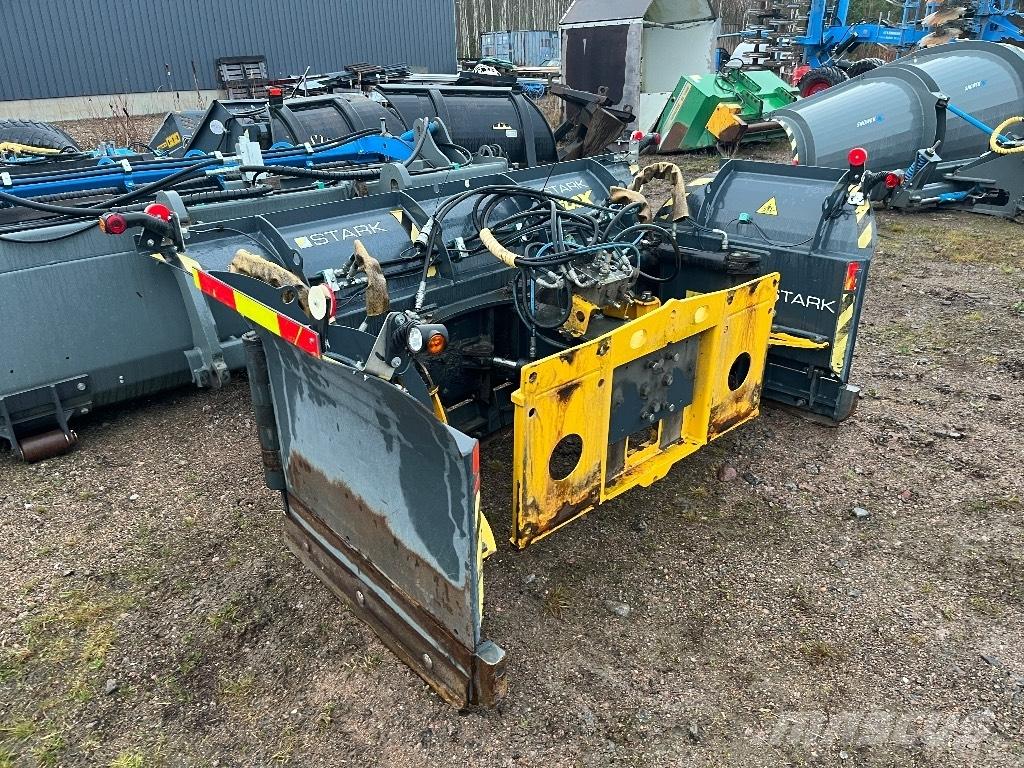 Stark Uar 3750/1800 Sniega naži un tīrītāji