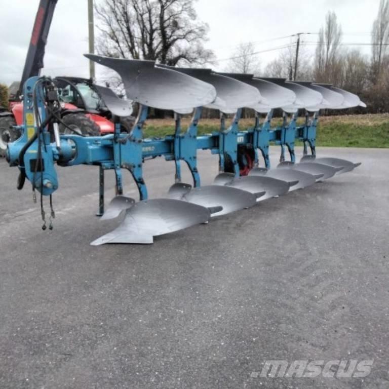 Lemken Vari-Opal 8 Maiņvērsējarkli