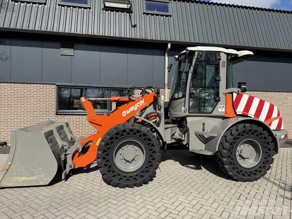 Weycor AR 560 Iekrāvēji uz riteņiem