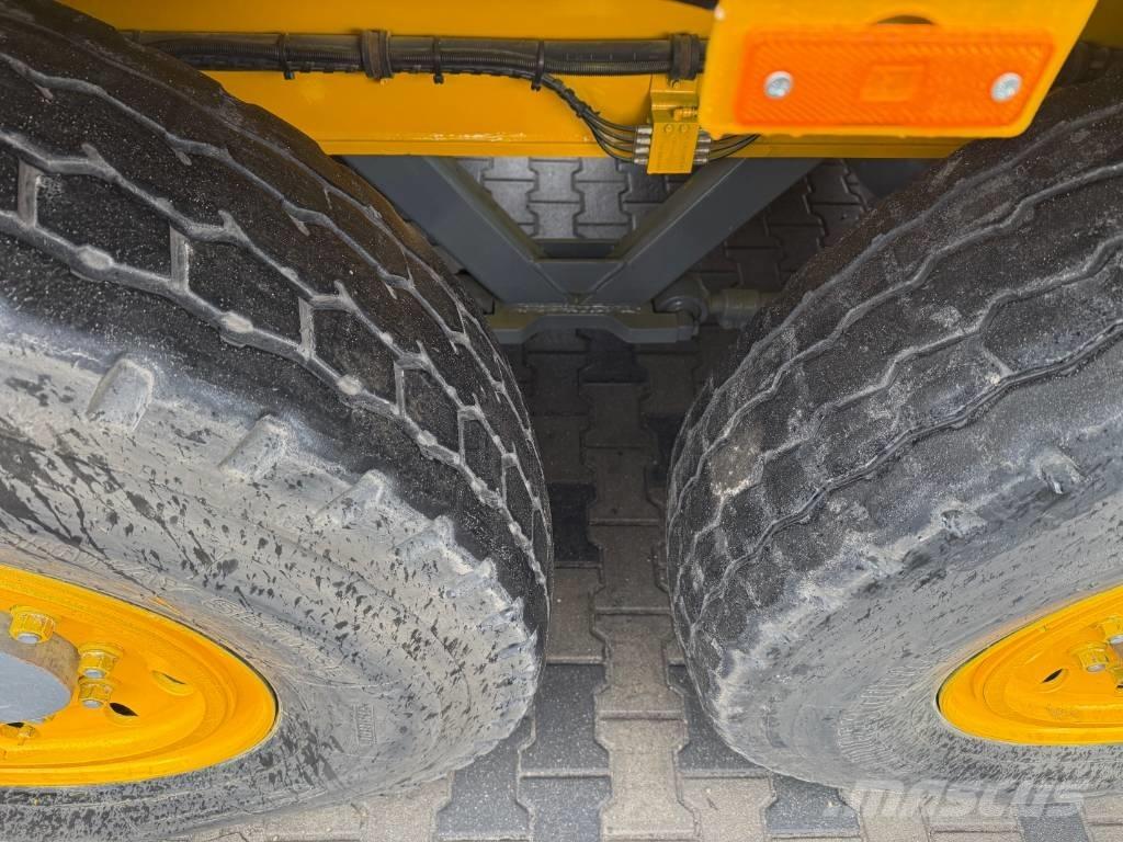 Demag AC 40-1 City Visurgājēji celtņi