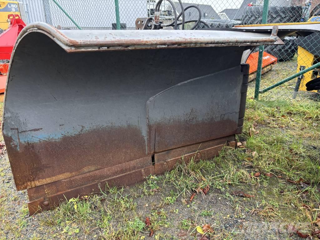 Uni-väg UV-320 Sniega naži un tīrītāji