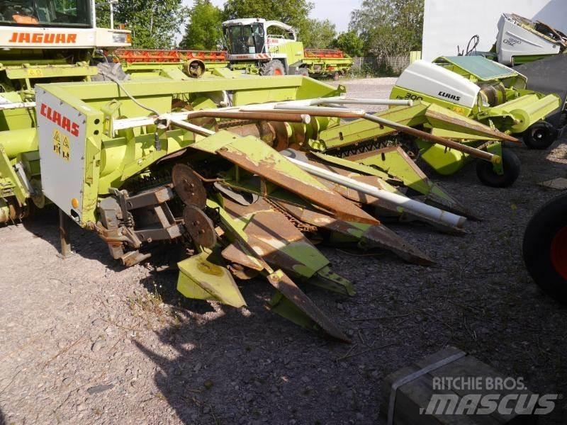 CLAAS JAGUAR 840 Lopbarības novācēji