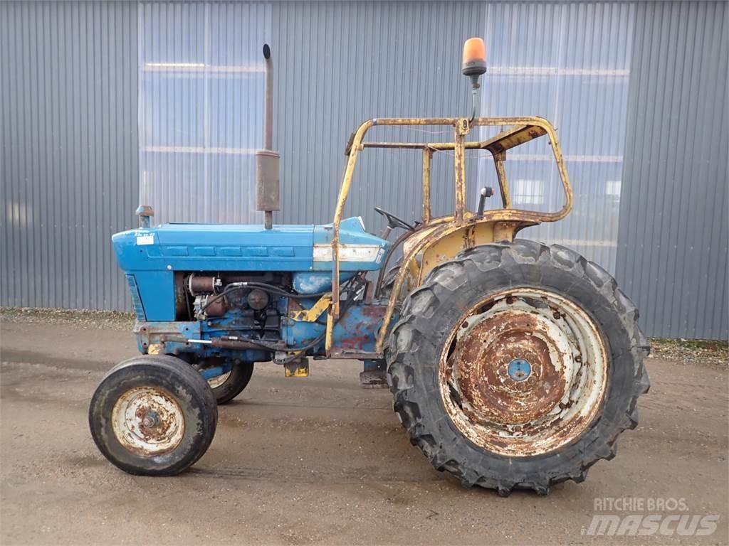 Ford 5000 Traktori